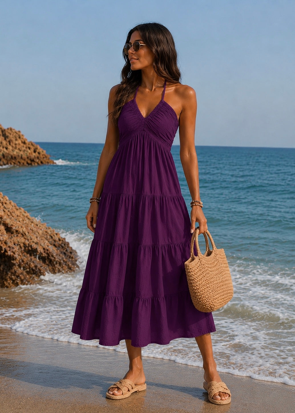 Lunea Robe Édition Cala Tarida