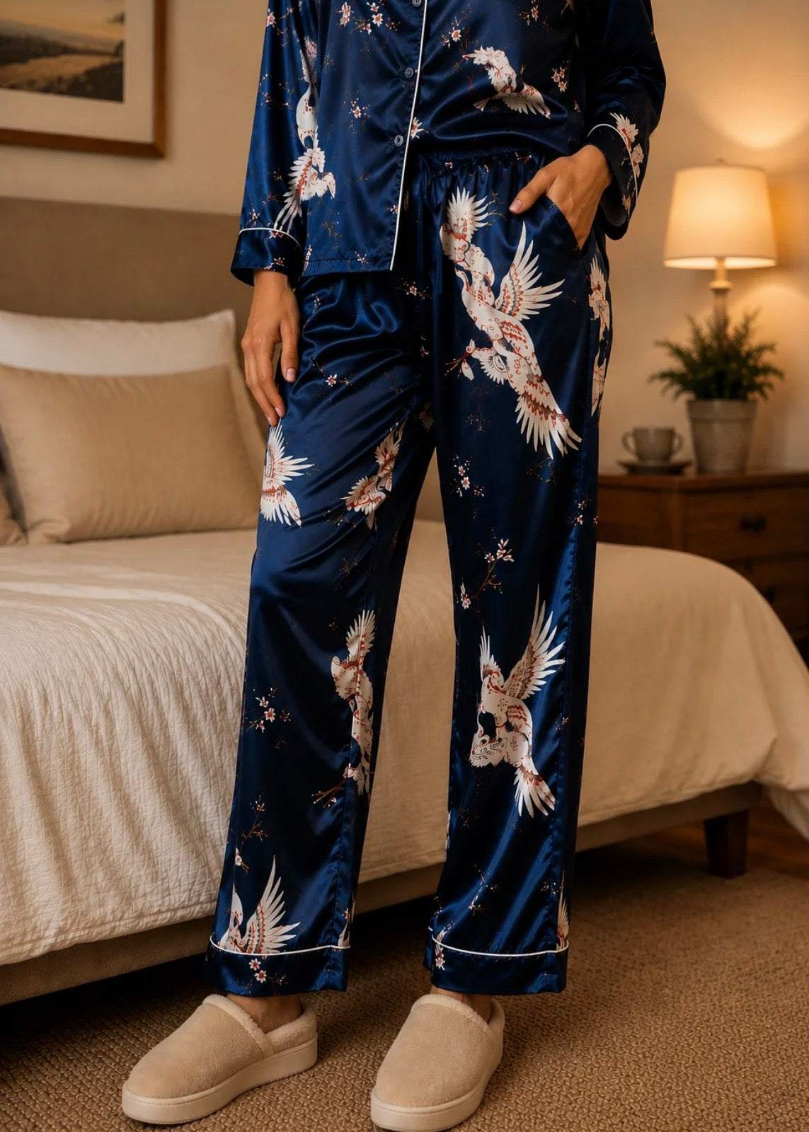 PIJAMA LUNEA - JAPAN EDITION