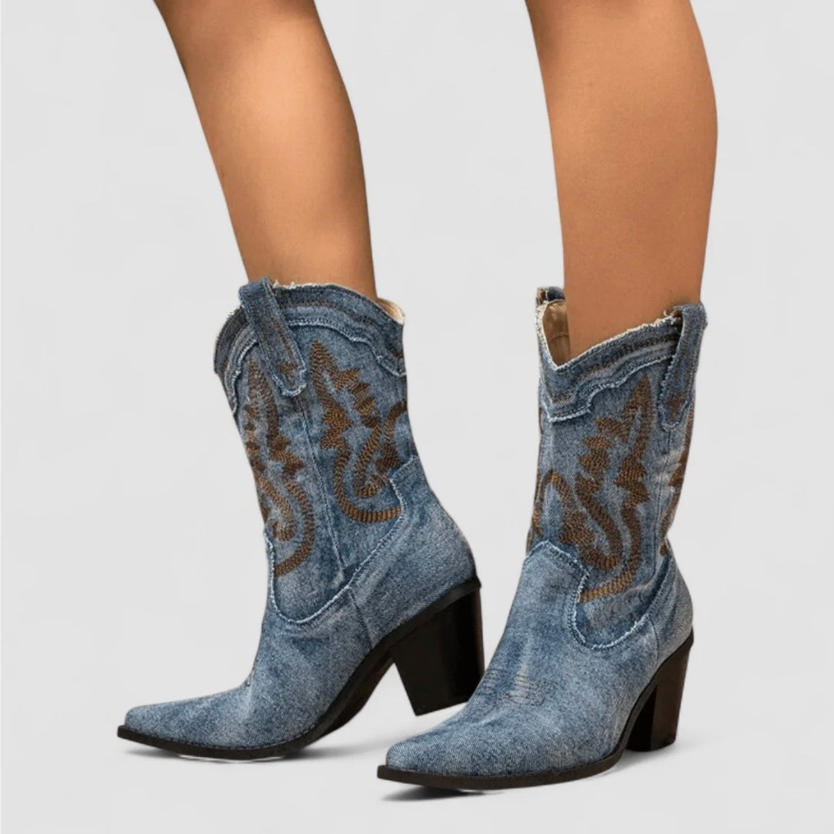 BOTAS LUNEA SUN EDICIÓN SKY BLUE