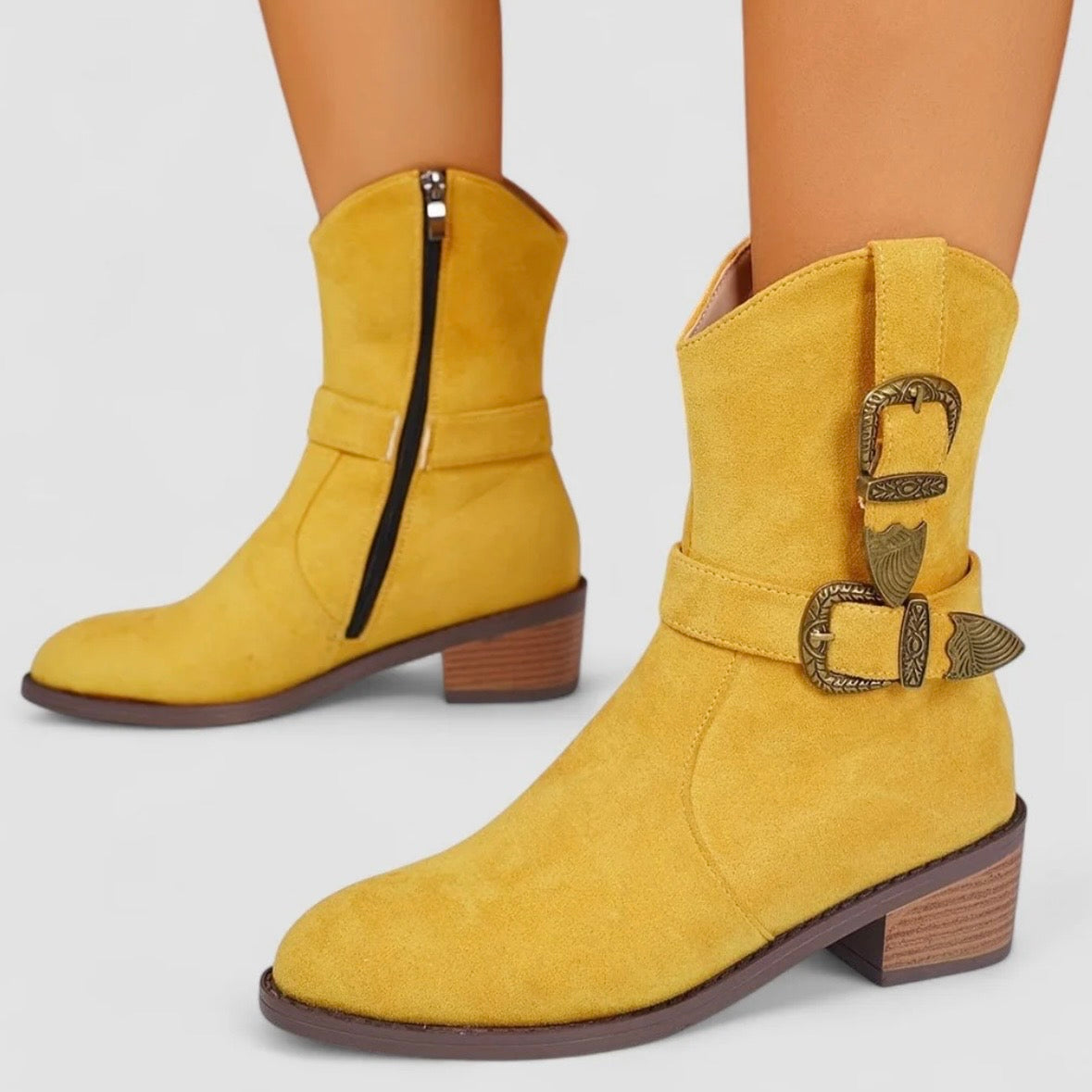 BOTAS LUNEA SUN EDICIÓN TEXAS