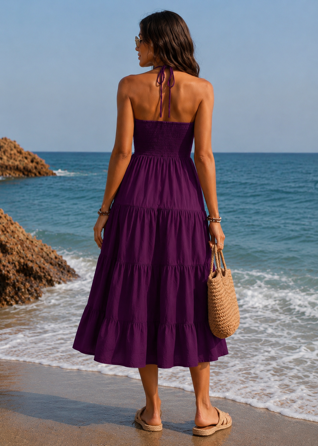 Lunea Robe Édition Cala Tarida