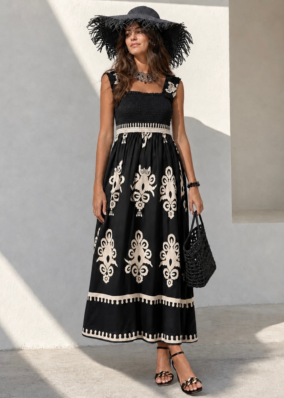 Lunea Robe Édition Alhambra