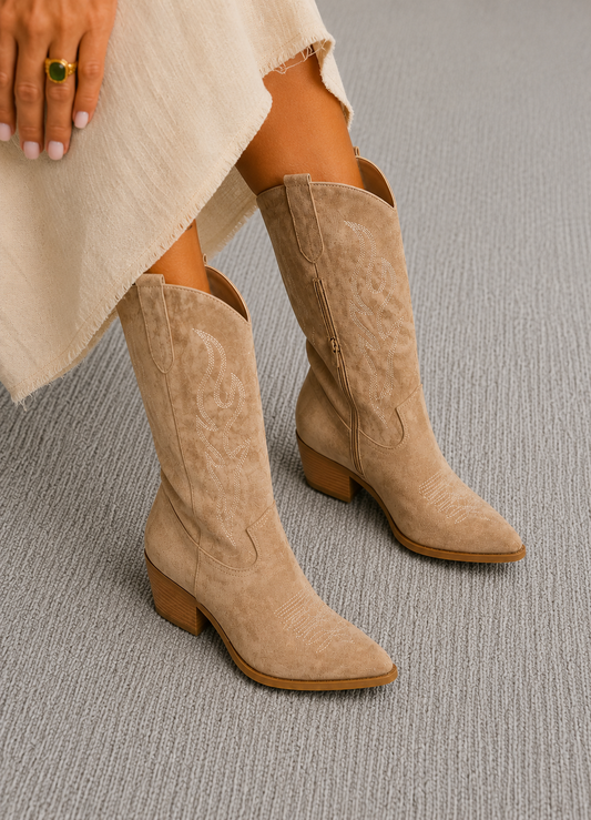 BOTAS LUNEA SUN EDICIÓN COWBOY