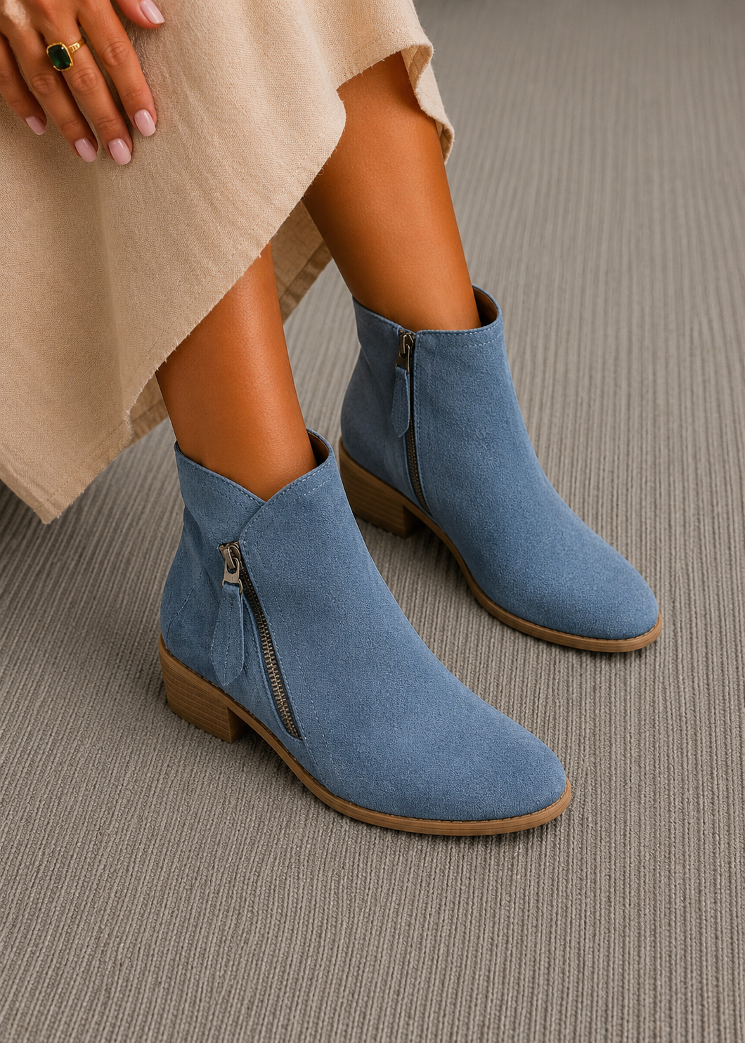 BOTAS LUNEA SUN EDICIÓN MARY