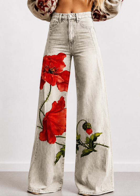 PANTALONES ANCHOS - EDICIÓN MALIA