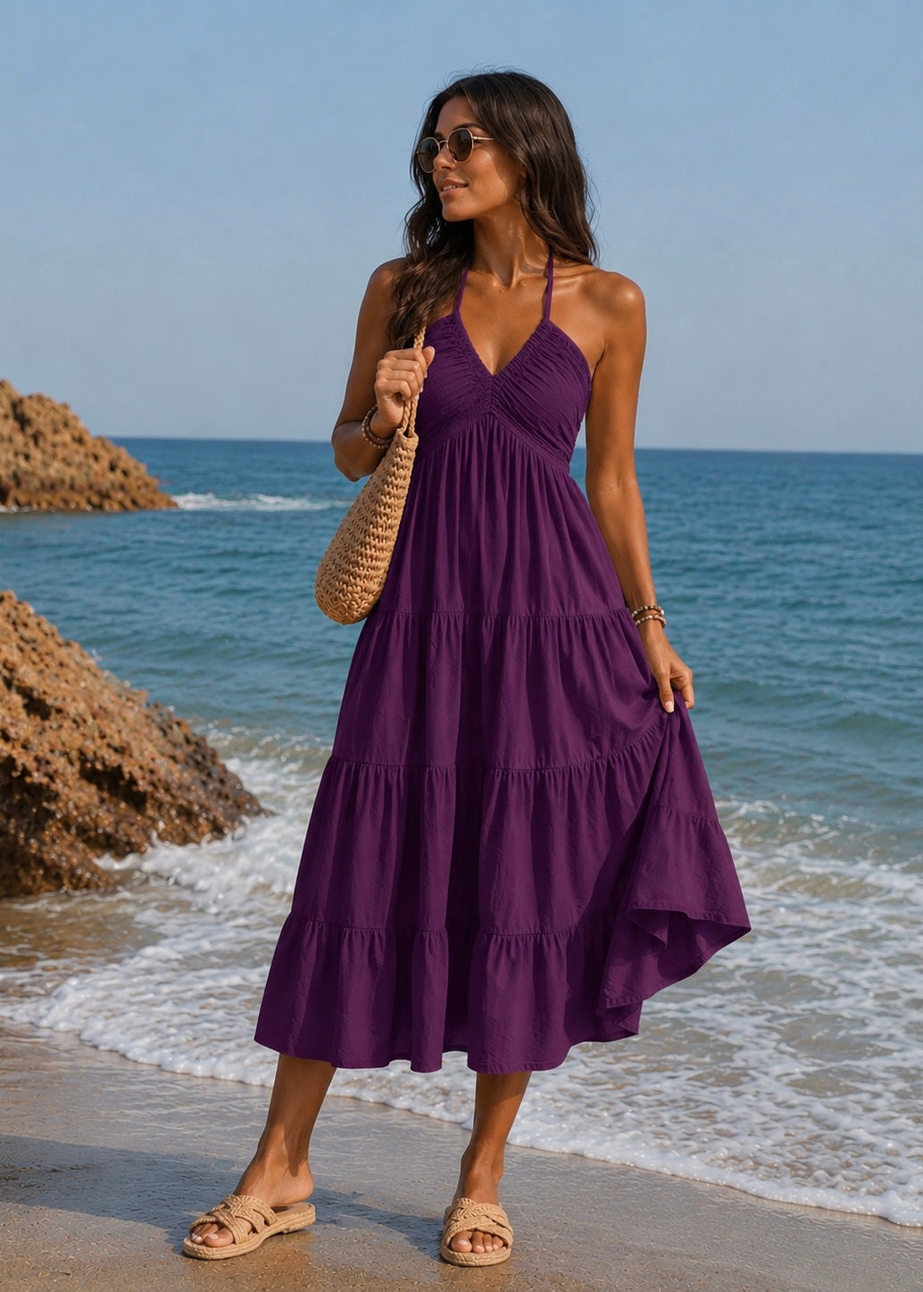 Lunea Robe Édition Cala Tarida