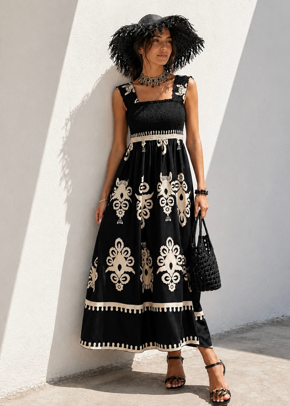 Lunea Robe Édition Alhambra