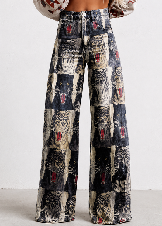 PANTALONES ANCHOS - EDICIÓN SIENA