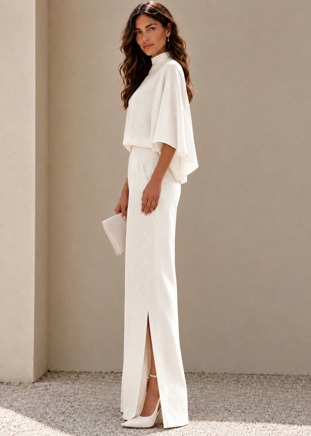 CONJUNTO ELEGANTE DE 2 PIEZAS - EDICIÓN LUNEA SUN
