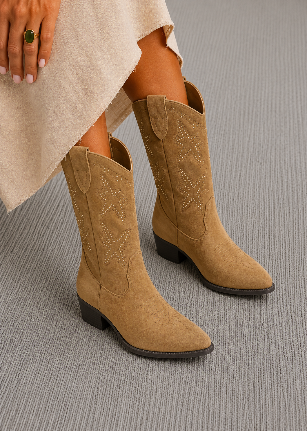 BOTAS LUNEA SUN EDICIÓN STARS