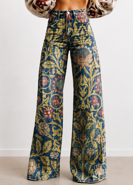 PANTALONES ANCHOS - EDICIÓN MIRAGE