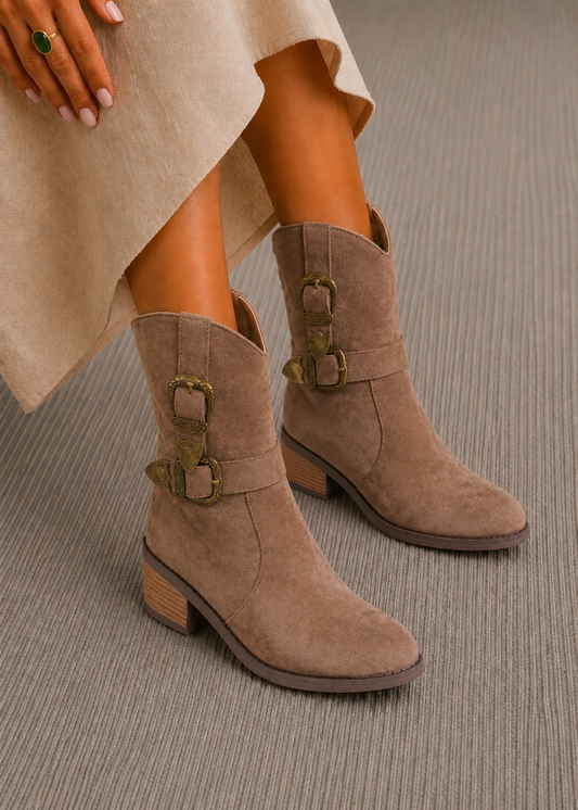 BOTAS LUNEA SUN EDICIÓN TEXAS