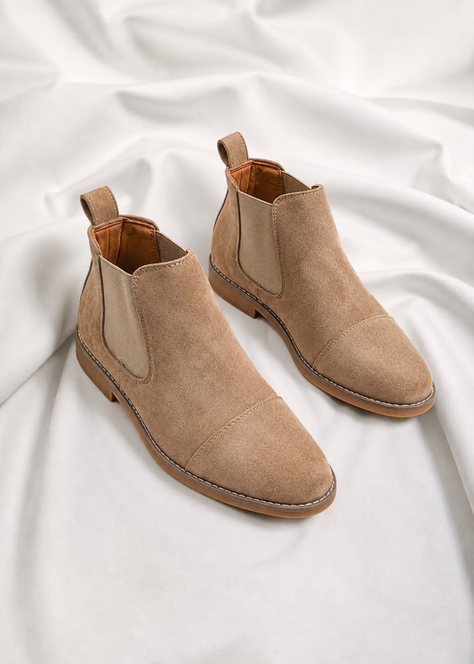 BOTINES ELEGANTES DE HOMBRE - EDICIÓN LIMITADA