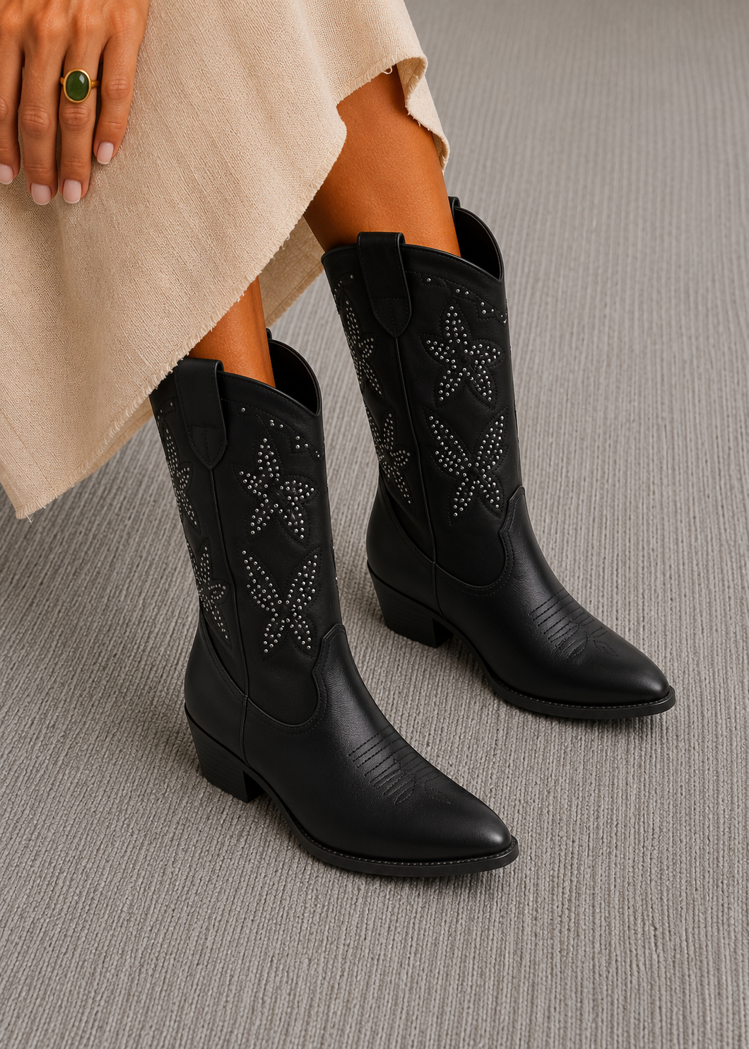 BOTAS LUNEA SUN EDICIÓN STARS