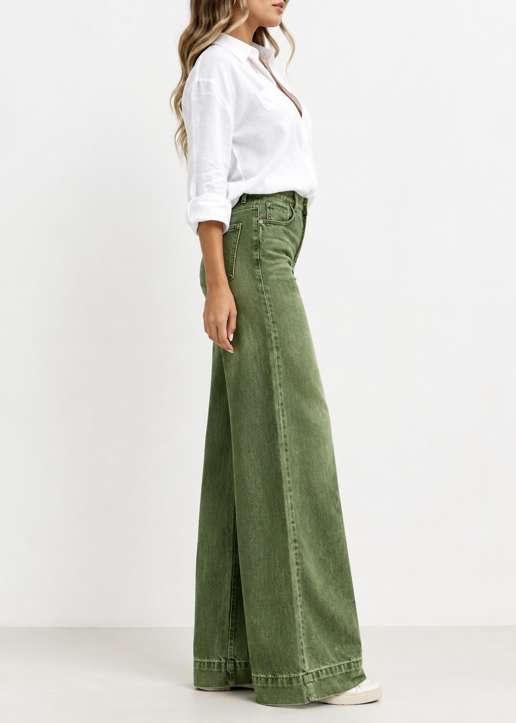 LUCIA | PANTALONES ANCHOS EDICIÓN DE OTOÑO