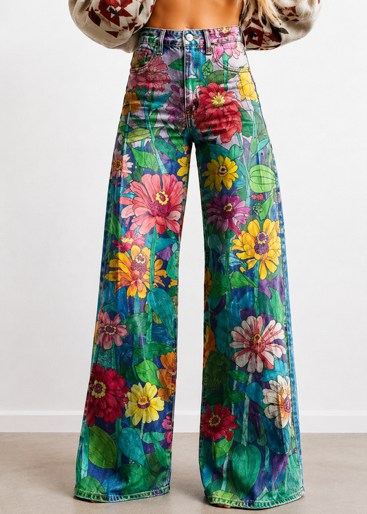 PANTALONES ANCHOS - EDICIÓN RIVIERA