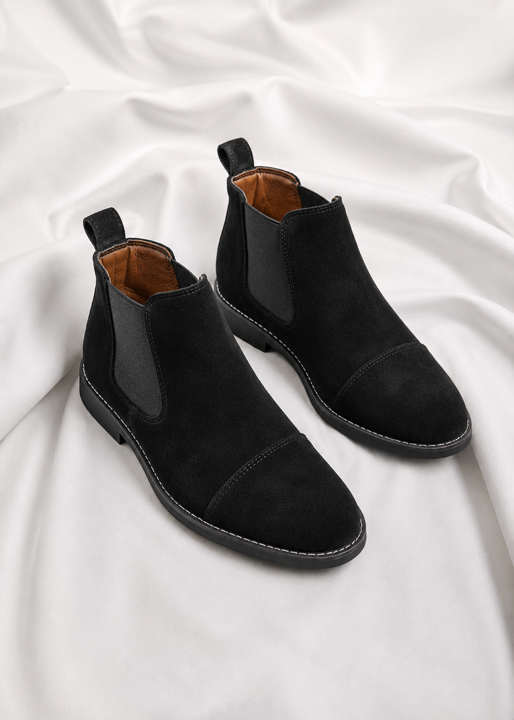 BOTINES ELEGANTES DE HOMBRE - EDICIÓN LIMITADA