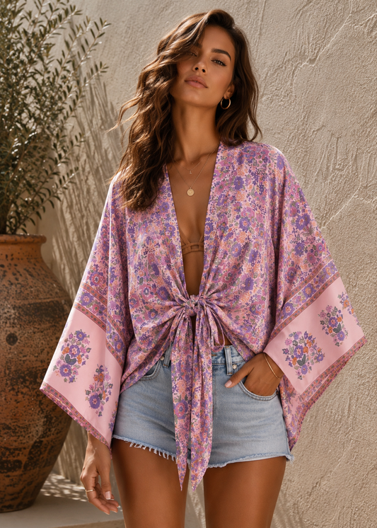 Vera - Kimono Lunea Sun