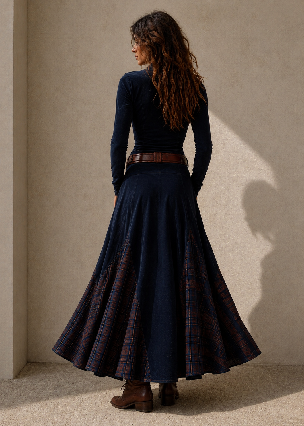 ADELE™ | VESTIDO VINTAGE - EDICIÓN LUNEA SUN