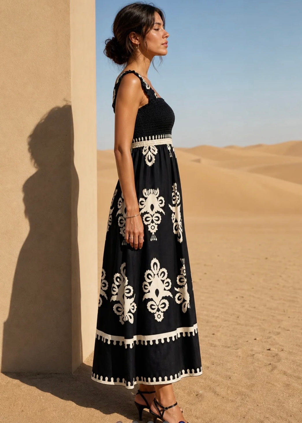 Lunea Robe Édition Alhambra