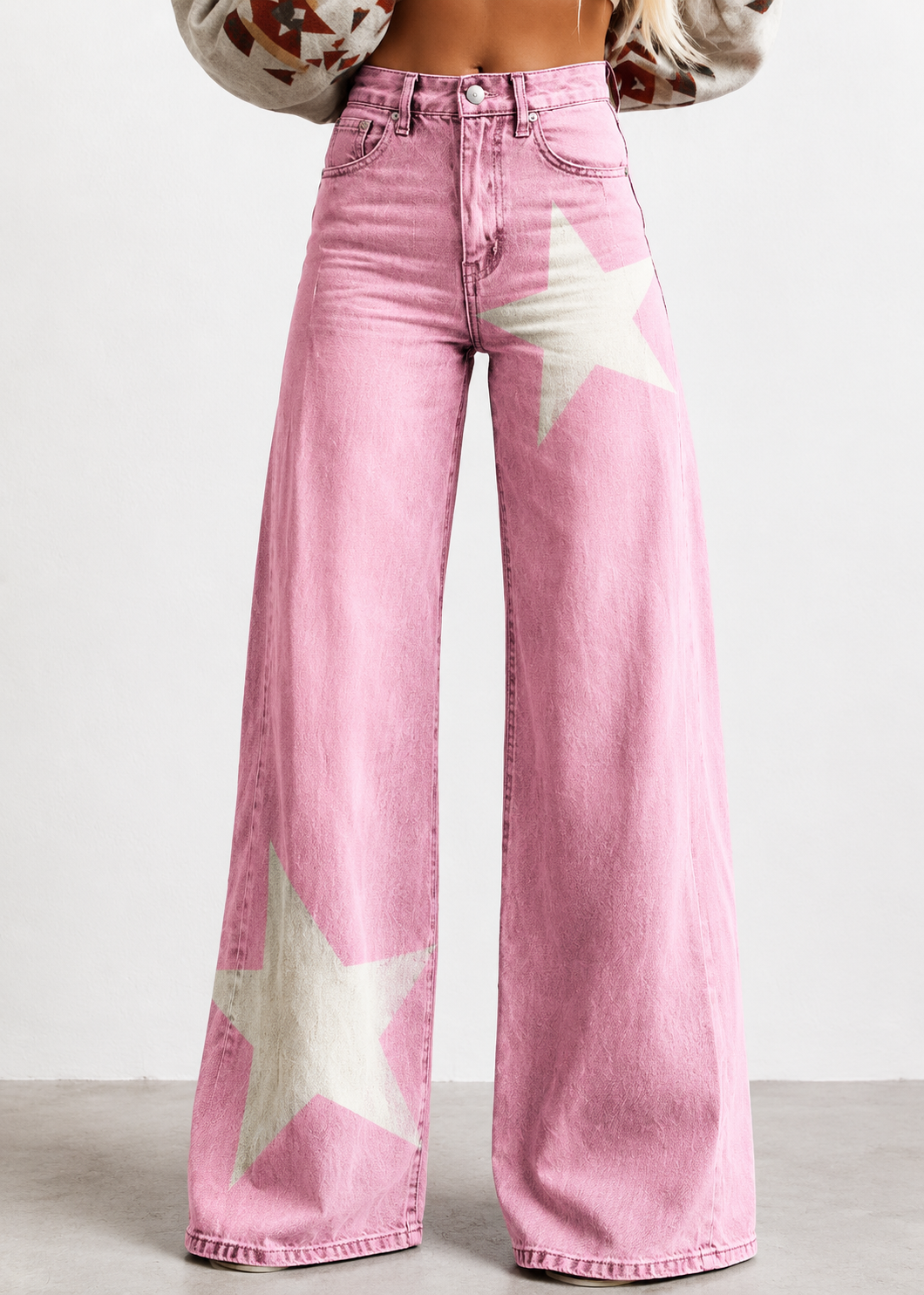 PANTALONES ANCHOS - EDICIÓN SOLSTICE