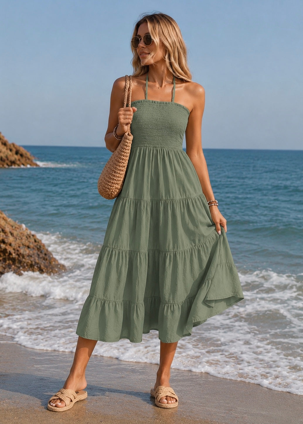 Lunea Robe Édition Cala Tarida