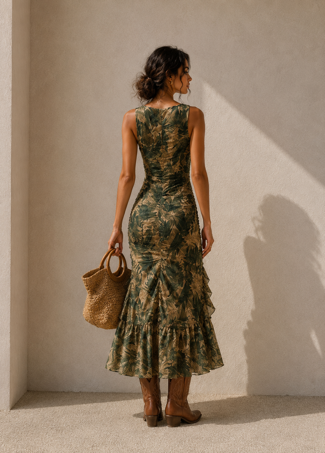 ELENA | LIGEREZA Y FRESCURA CON UN ESTILO NATURAL