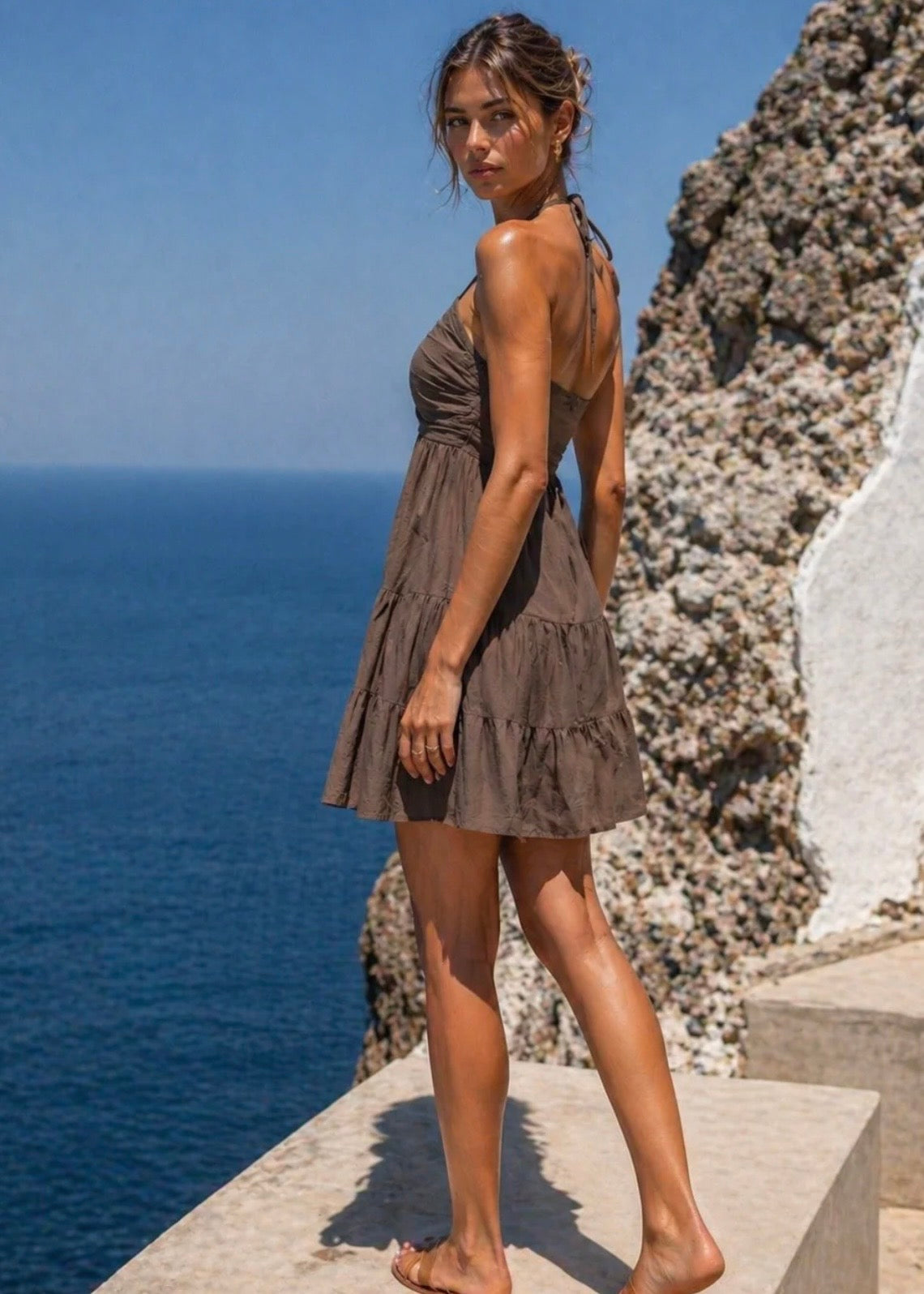 Lunea Robe Édition Cala Tarida