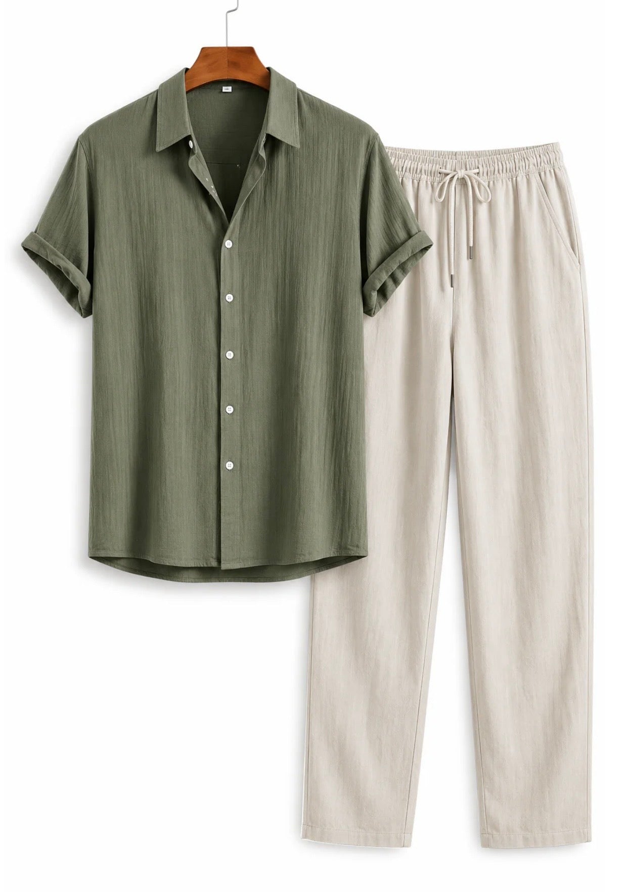 CONJUNTO DE VERANO MADRID SEASON