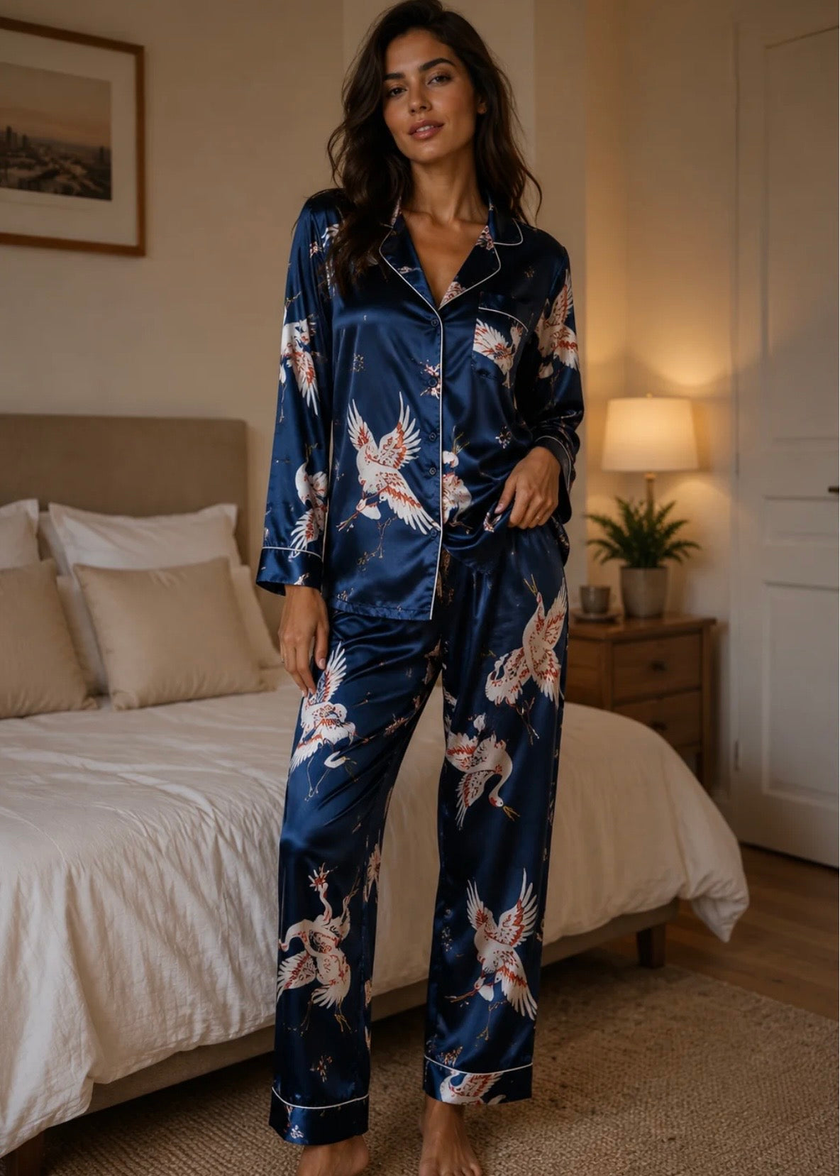 PIJAMA LUNEA - JAPAN EDITION