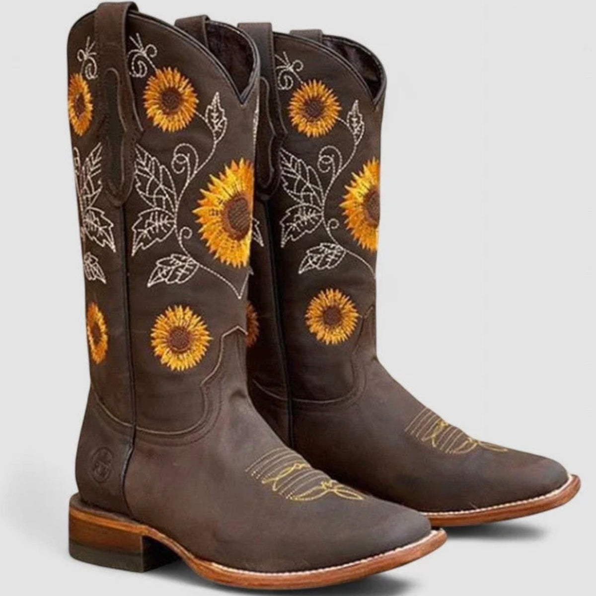 BOTAS LUNEA SUN EDICIÓN GIRASOLES