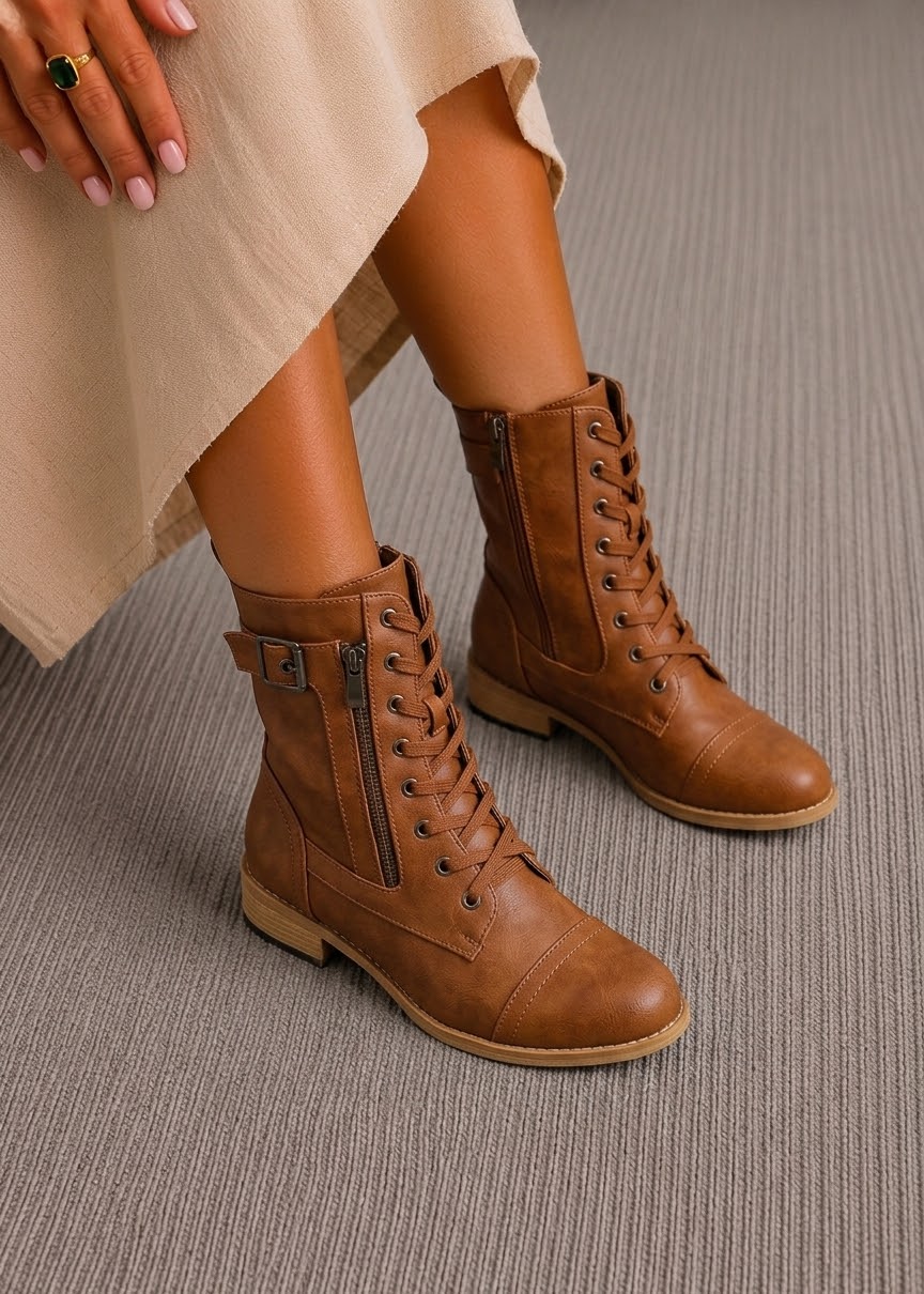 BOTAS LUNEA SUN EDICIÓN AUSTIN