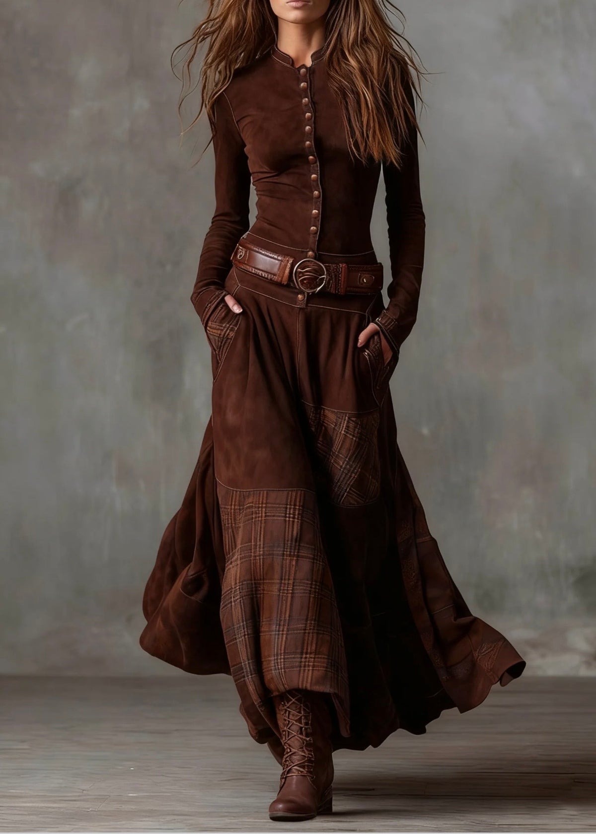 ADELE™ | VESTIDO VINTAGE - EDICIÓN LUNEA SUN
