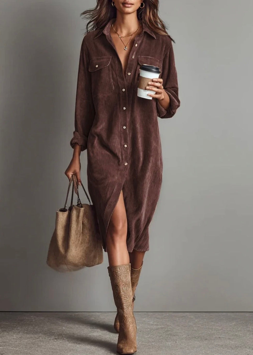 CLARA™ | VESTIDO MIDI DE TERCIOPELO - EDICIÓN LUNEA SUN