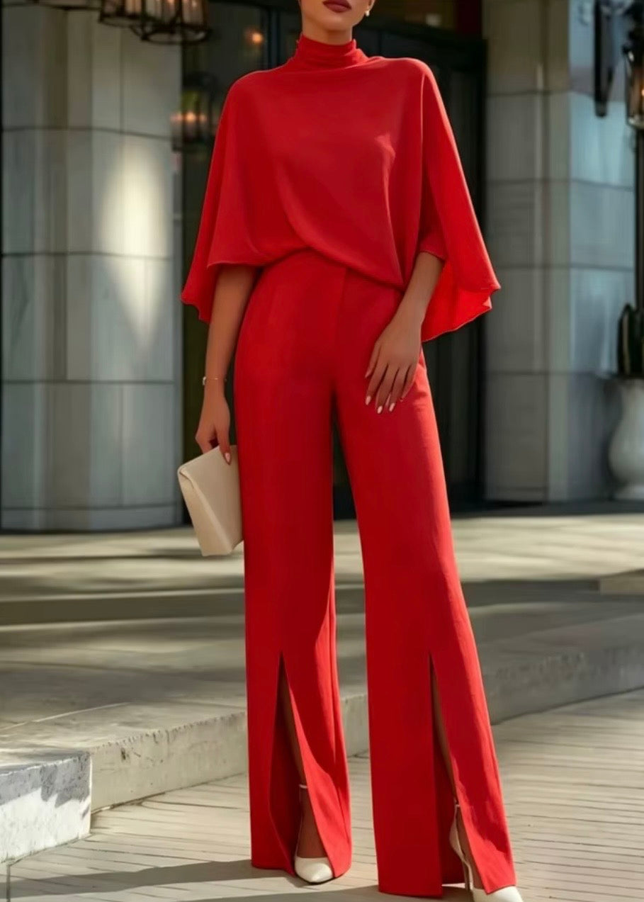 CONJUNTO ELEGANTE DE 2 PIEZAS - EDICIÓN LUNEA SUN