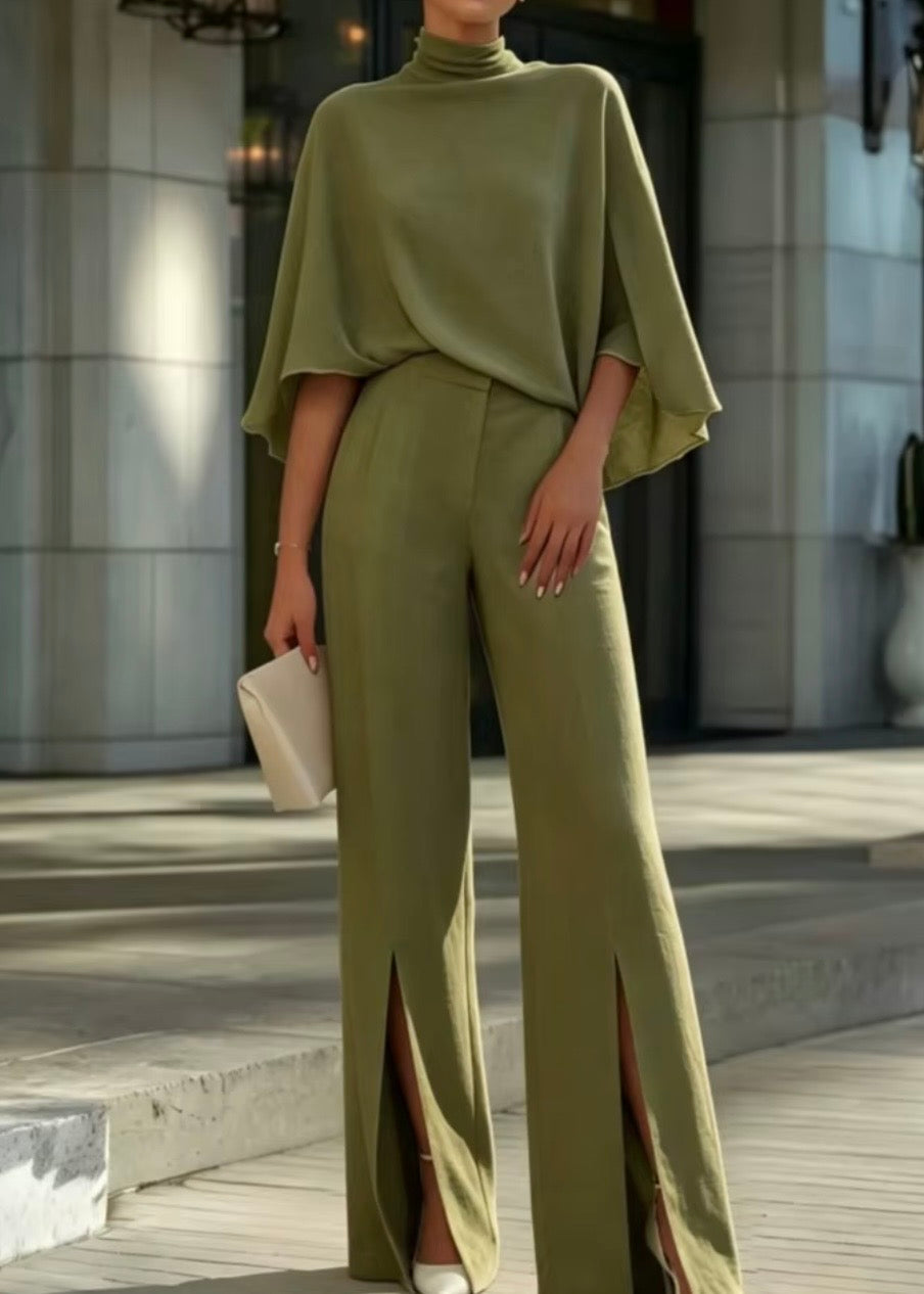 CONJUNTO ELEGANTE DE 2 PIEZAS - EDICIÓN LUNEA SUN