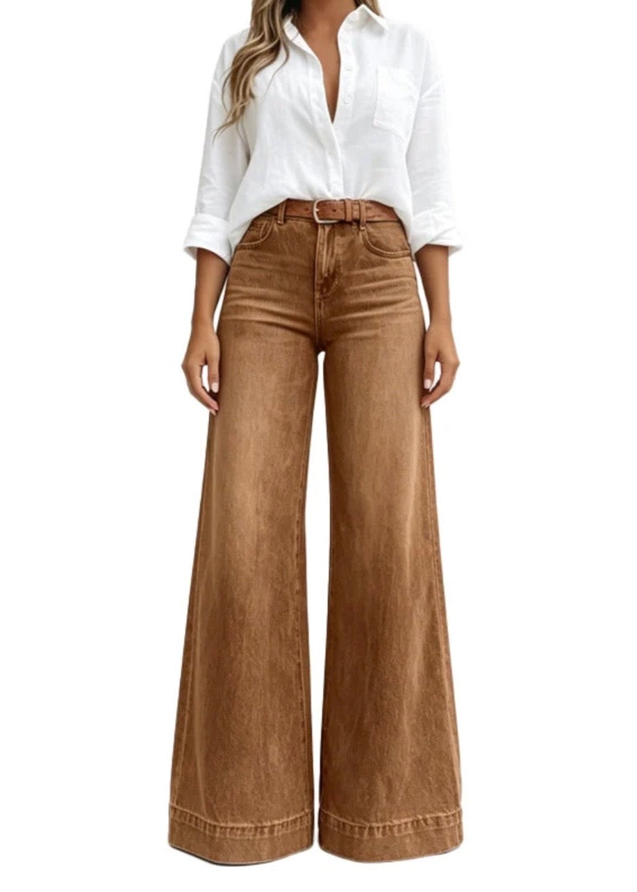 LUCIA | PANTALONES ANCHOS EDICIÓN DE OTOÑO