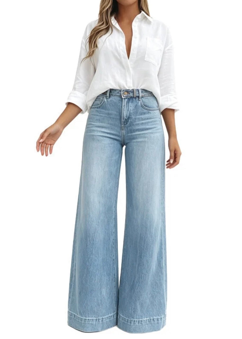 LUCIA | PANTALONES ANCHOS EDICIÓN DE OTOÑO