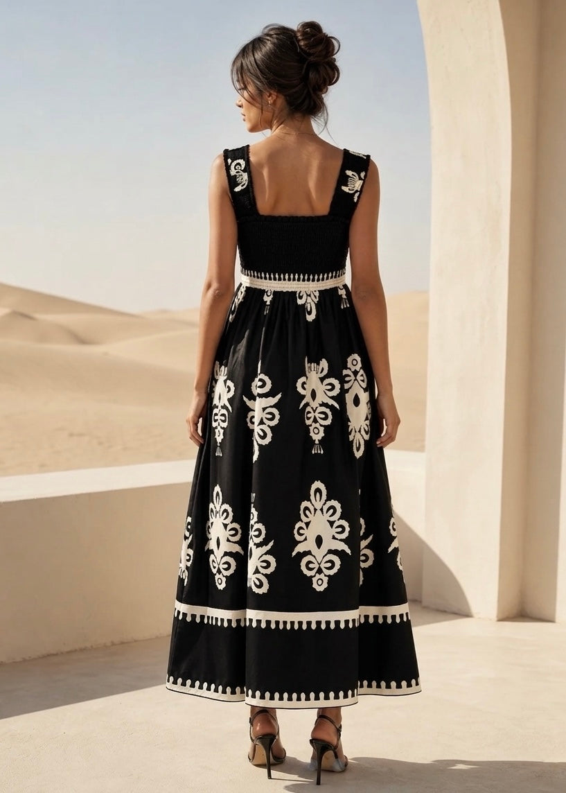 Lunea Robe Édition Alhambra