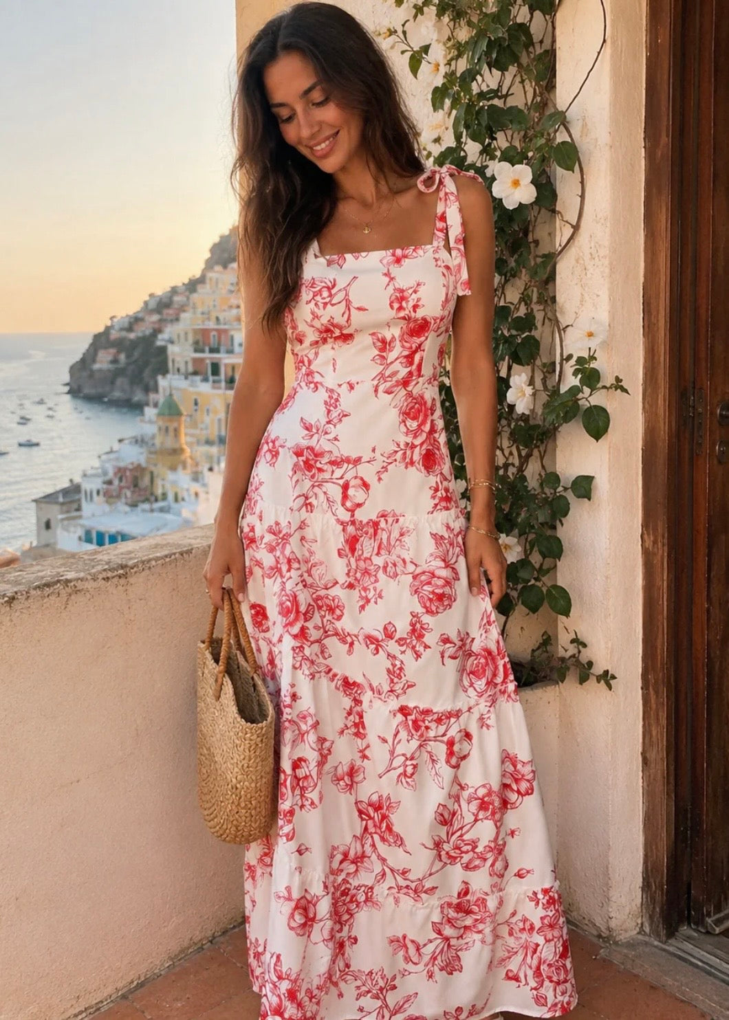 Lunea Robe Édition Rose Eivissa