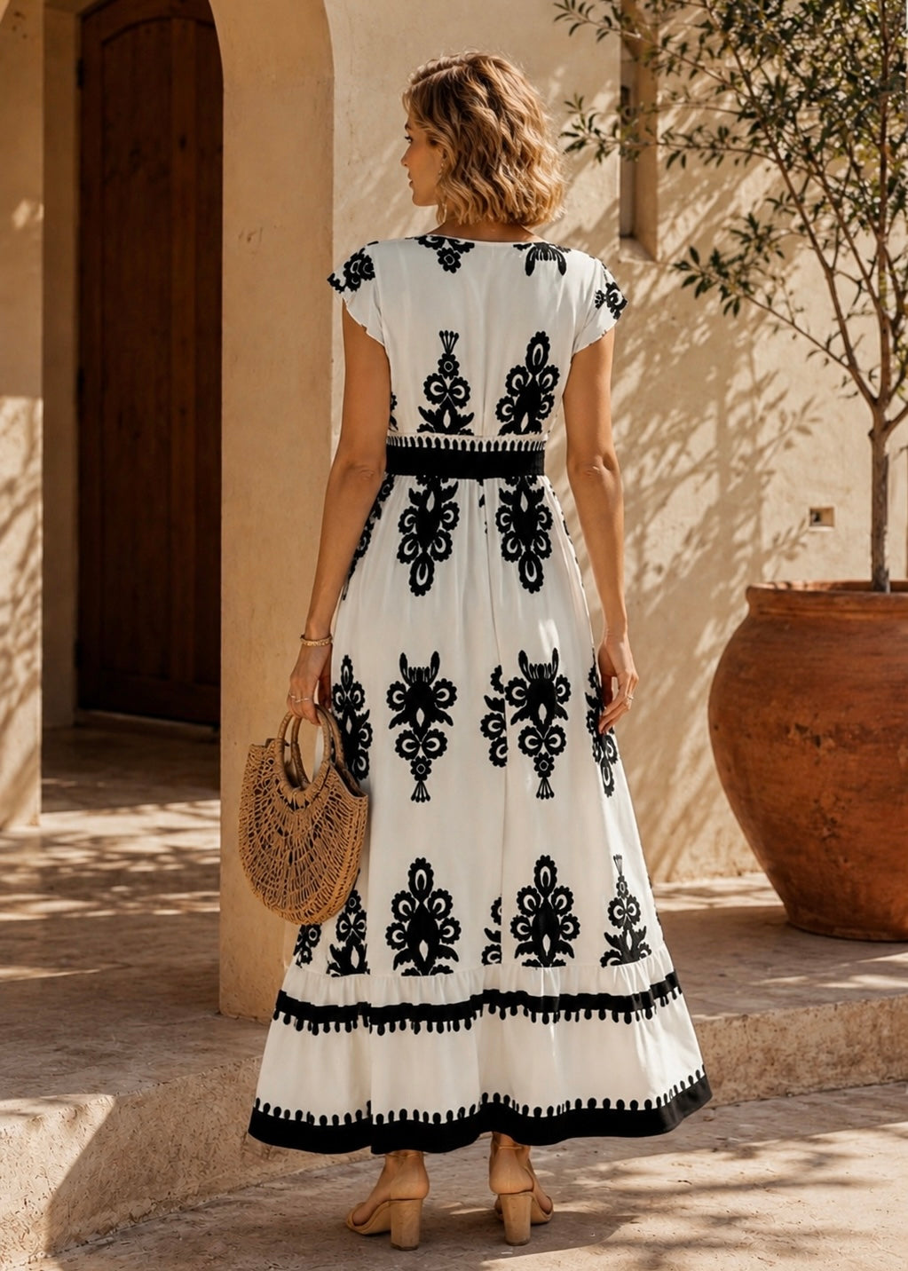 Lunea Robe Édition Alhambra