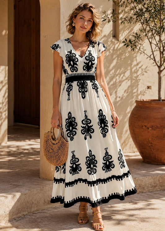Lunea Robe Édition Alhambra